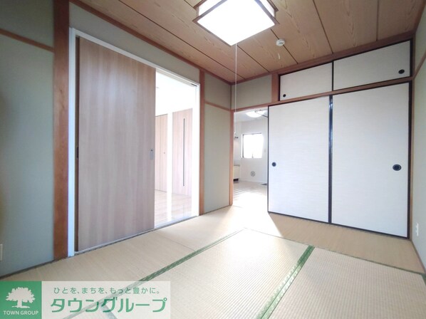 トレフールdの物件内観写真